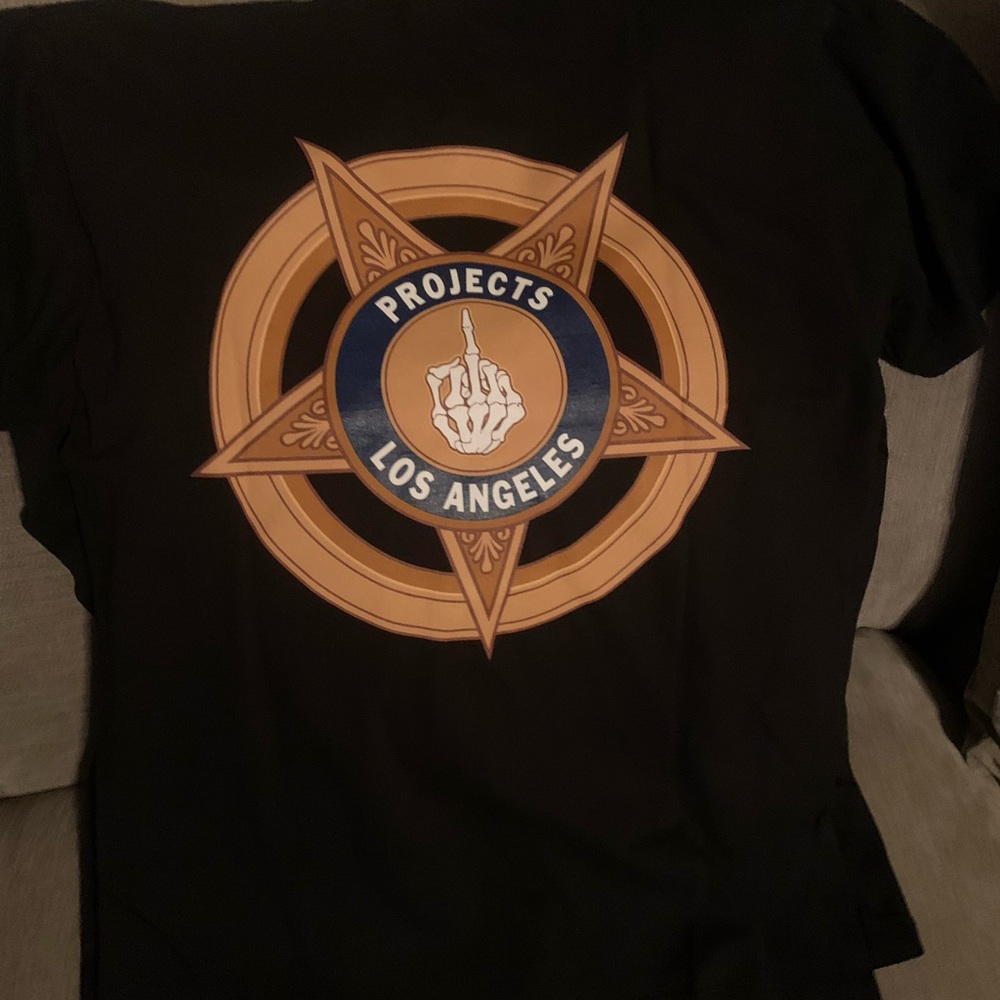 Brooklyn Projects Project Los Angeles Med Tee